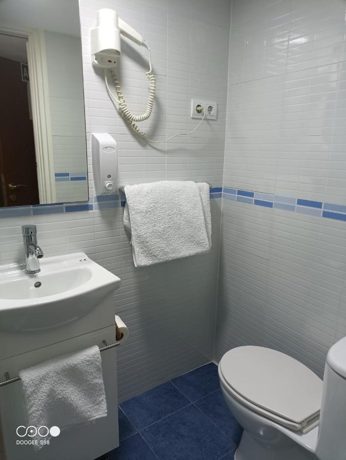 Vut Dalia Apartment อาบีลา ภายนอก รูปภาพ