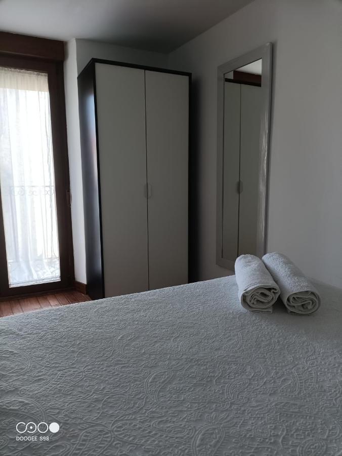 Vut Dalia Apartment อาบีลา ภายนอก รูปภาพ