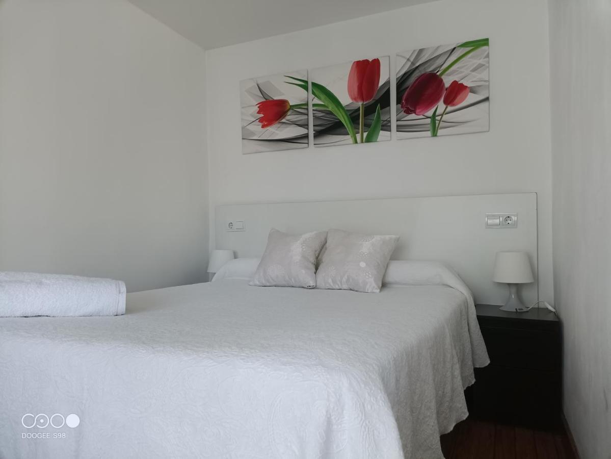 Vut Dalia Apartment อาบีลา ภายนอก รูปภาพ