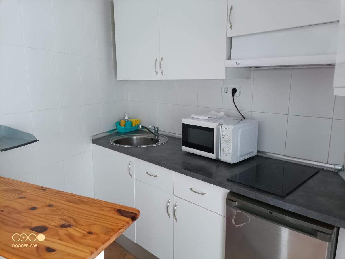 Vut Dalia Apartment อาบีลา ภายนอก รูปภาพ
