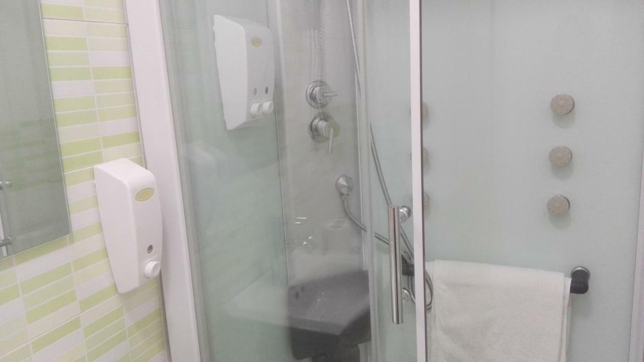 Vut Dalia Apartment อาบีลา ภายนอก รูปภาพ