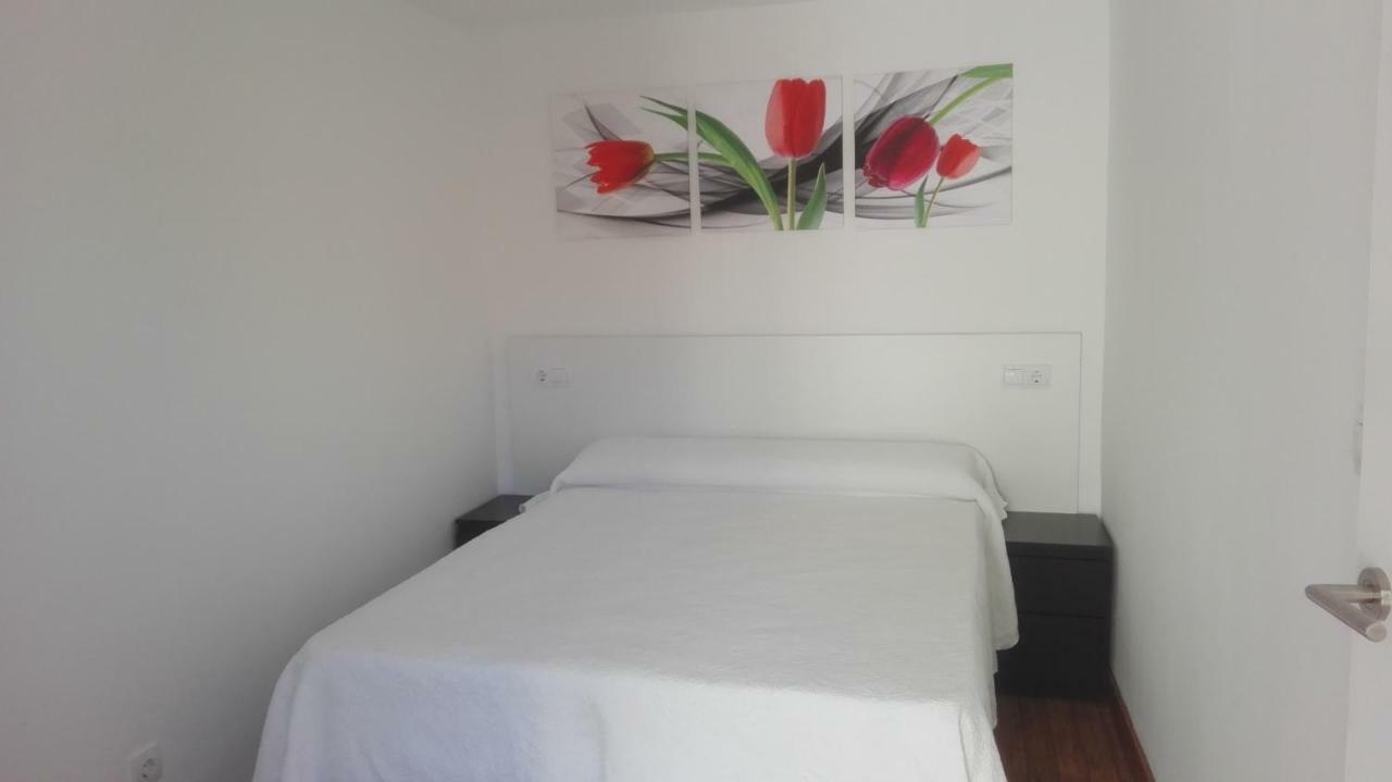 Vut Dalia Apartment อาบีลา ภายนอก รูปภาพ