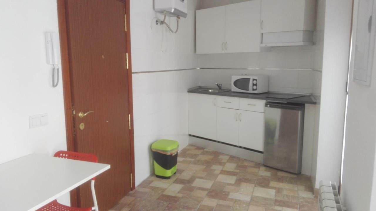 Vut Dalia Apartment อาบีลา ภายนอก รูปภาพ